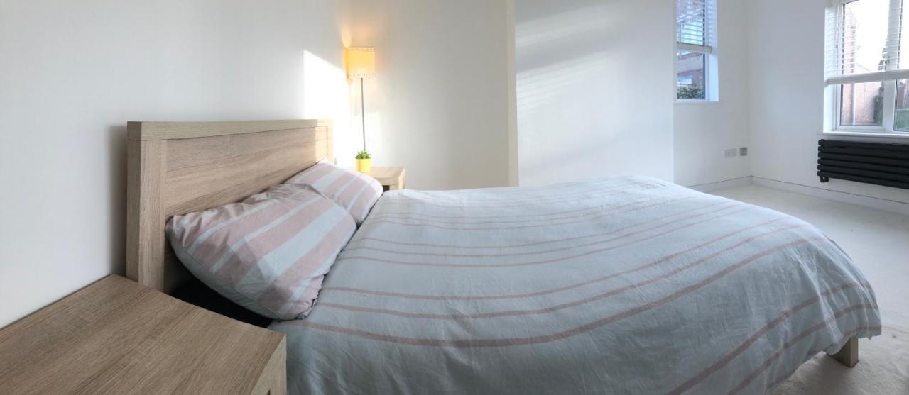 Spacious Double Bedrooms Sharing New Bathroom, En-Suite Option Available, Kings Lynn King's Lynn Eksteriør bilde