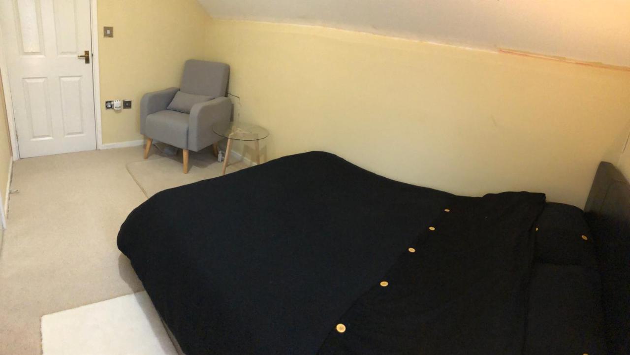 Spacious Double Bedrooms Sharing New Bathroom, En-Suite Option Available, Kings Lynn King's Lynn Eksteriør bilde